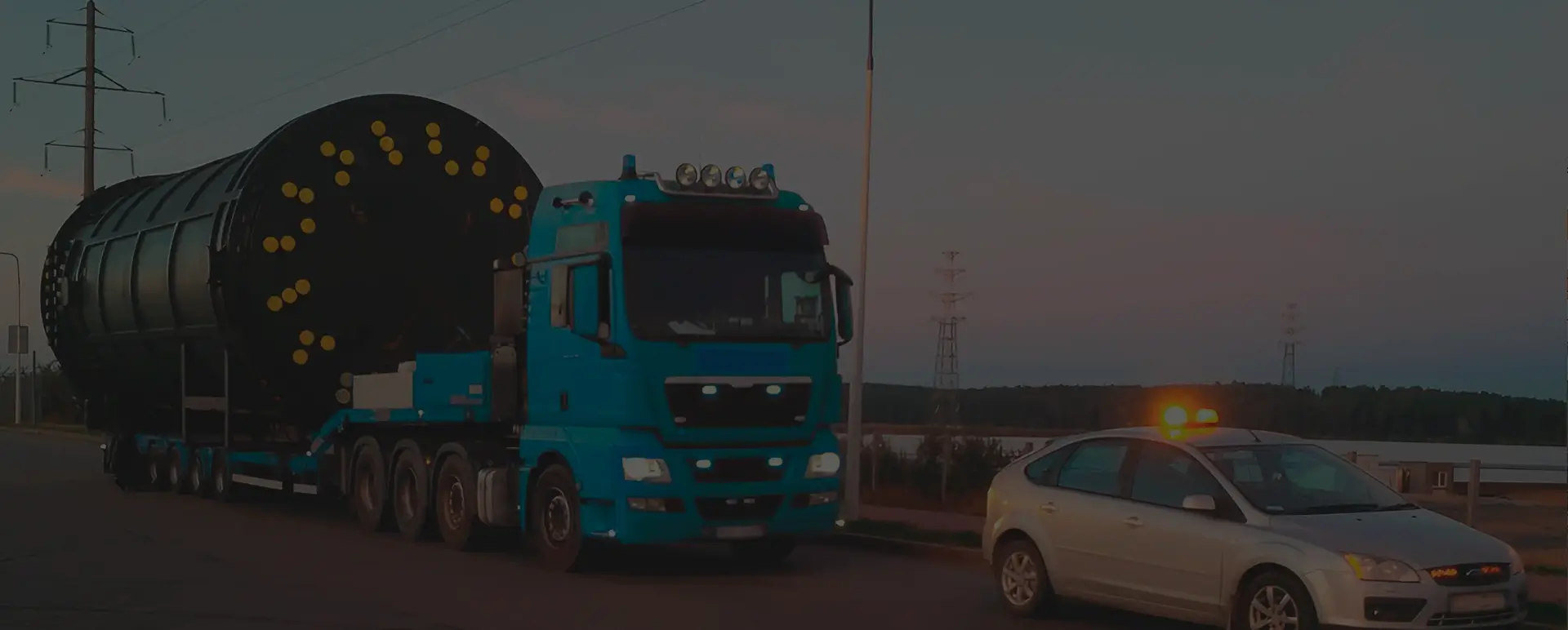 Грузоперевозки особых грузов с большой шириной и высотой в городе Пенза (Приволжский округ - Пензенская область)