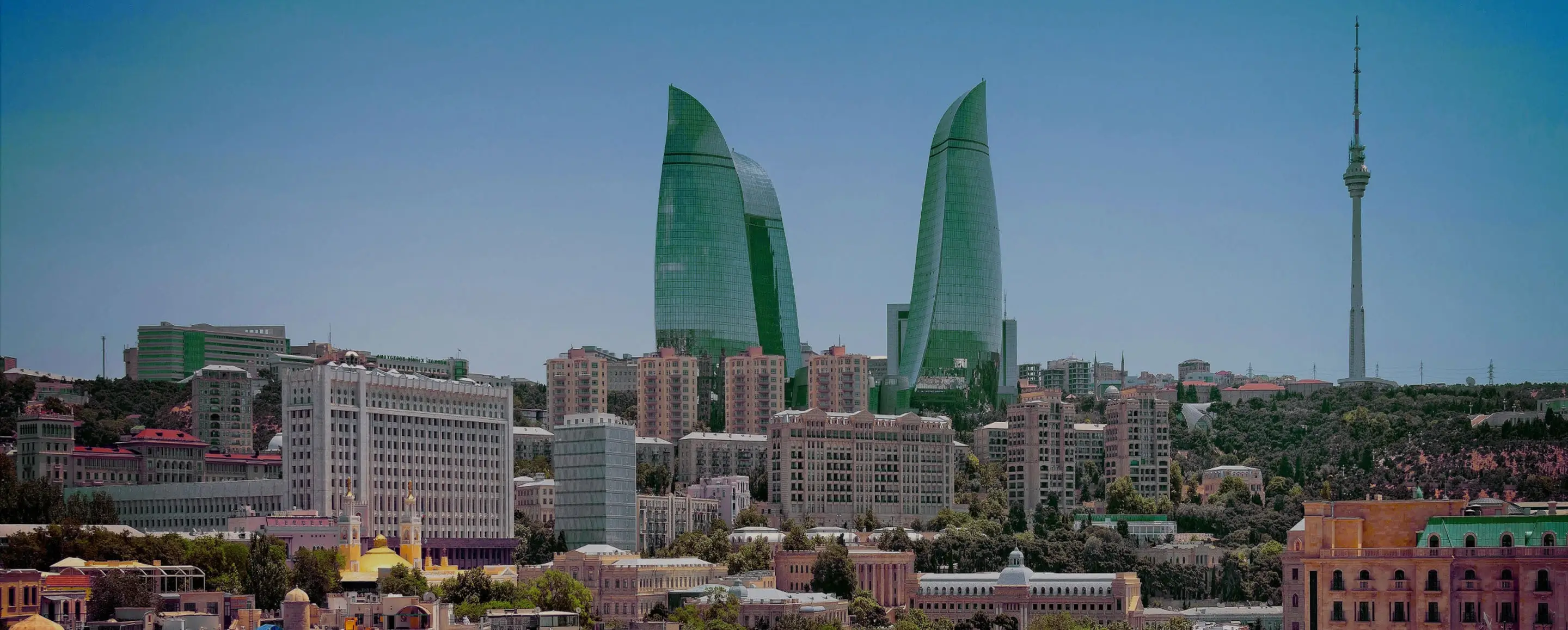 Быстрая доставка грузов в Азербайджан из Пензы